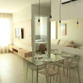 View from property 1 Edificio Promenade II - Apt 801, Pajuçara Beach Hotels