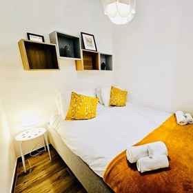 Room1Lovely 1 bedroom flat with terrace,卢森堡飯店