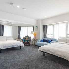 Primary image 1 Toranomon Guesthouse 7F, Yasukuni Shrine Hotels