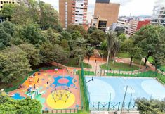 Lain-lain 7 w Bright 1BR w View in El Nogal