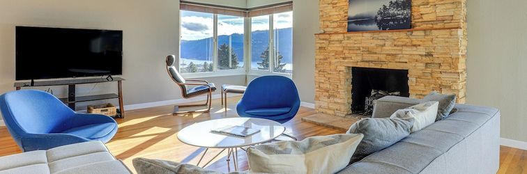 Others Outdoor Adventurer's Oasis in White Salmon