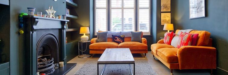 其他 4 Bedroom House Barnes