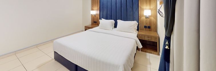 その他 Al Hijrah Hotel Apartments