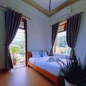 Room 1 콩 만 홈스테이, 참 아일랜드, 호이안 호텔