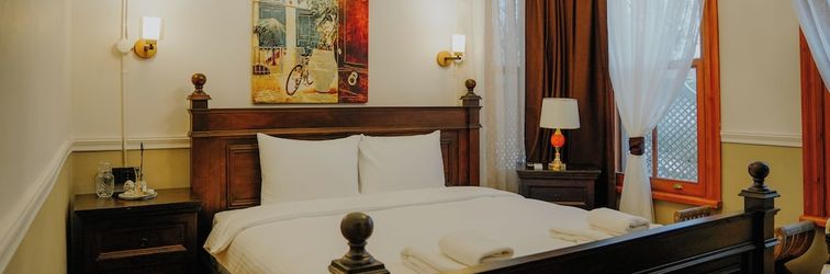 其他 Leila Mansion Hotel