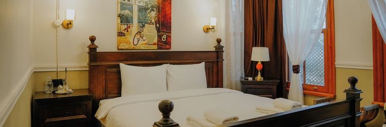 Lainnya Leila Mansion Hotel