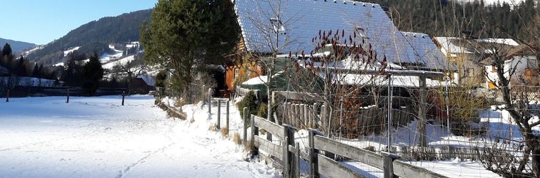 其他 Chalet in Styria With Infrared Sauna