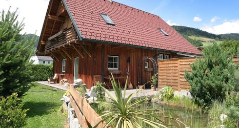 其他 2 Chalet in Styria With Infrared Sauna