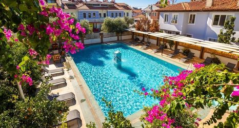 其他 2 Legend Of Dalyan Hotel