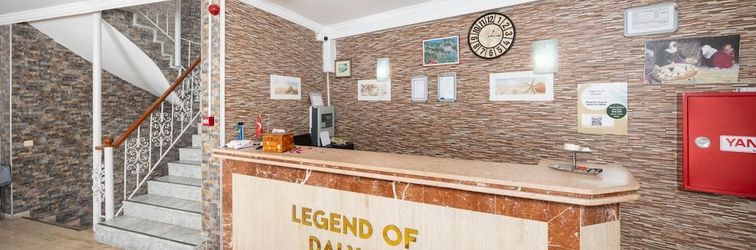 其他 Legend Of Dalyan Hotel