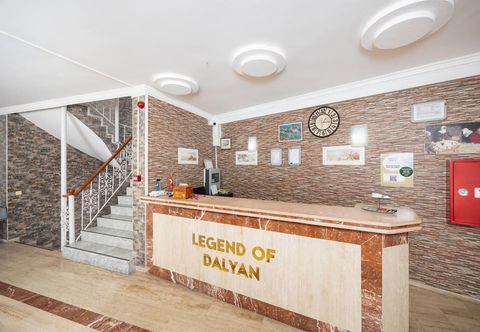 其他 Legend Of Dalyan Hotel