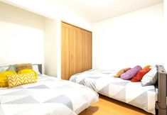 其他 5 6 Minutes to Shinjuku Station by Train, Max 4 People