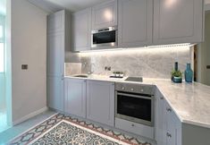 Lainnya 4 Self Check-in 1BR Refurbished Apartment