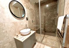 Lainnya 7 Self Check-in 1BR Refurbished Apartment