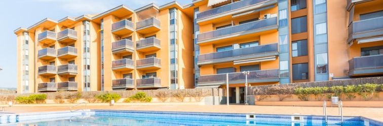 อื่นๆ Santa Cristina 2 in Lloret de Mar