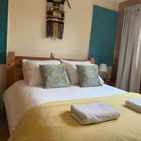 Room 1 쿰브레스 데 칠로에, Dalcahue 호텔