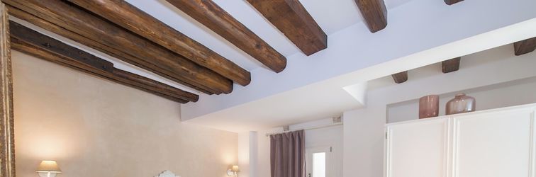 อื่นๆ Savoia & Jolanda Apartments