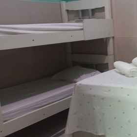 Room 1 Cantinho da bel, Hotel Pantai Japaratinga