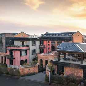 Primary image 1 SECLUSION TANG, Yangwan Hotels