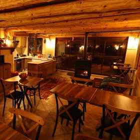 Reception1Cappadocia Balloon House,卡帕多奇亚餐厅飯店