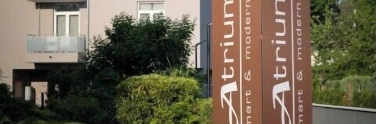 其他 Atrium Apart Hotel Brühl