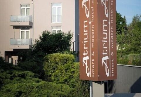 其他 Atrium Apart Hotel Brühl