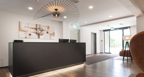 其他 2 Atrium Apart Hotel Brühl