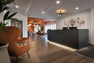 其他 4 Atrium Apart Hotel Brühl