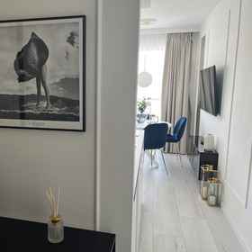 Room 1 Apartament Glamour z basenem - 365PAM, Kołobrzeg Apartments