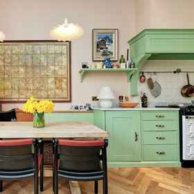 Primary image 1 บ้านมีเสน่ห์ 2 ห้องนอน 2 ห้องน้ำ, น็อตติ้งฮิลล์, โรงแรม & ที่พัก International Society of Ultrasound in Obstetrics and Gynecology (ISUOG)