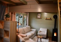 Lain-lain 7 Modern Chalet in Dochamps With Terrace