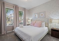 อื่นๆ 6 Gorgeous 6-bedroom House With Private Pool