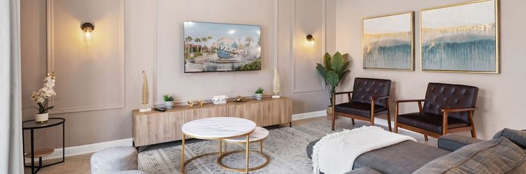 อื่นๆ Gorgeous 6-bedroom House With Private Pool