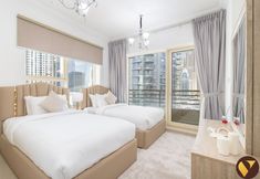 Others 2 Manchester Tower Marina Views & Balconie