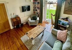 其他 7 Quirky Apartment in the Heart of Leith With Garden