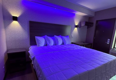 Others The Vine Hotel Bronx