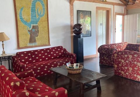 อื่นๆ Pousada Pouso do So Vigário