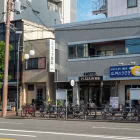 Primary image 1 PLAZA IN MIYAKOJIMA HOTEL, FUSE Hotels
