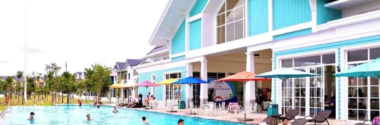 Others Deluxe 3 Br Happy House - Novaworld PT