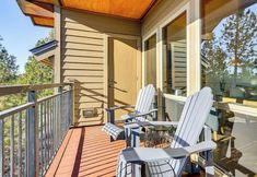 Others 5 Hike, Ski & Golf: Bend Condo at Seventh Mtn Resort