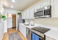 Others 7 Hike, Ski & Golf: Bend Condo at Seventh Mtn Resort