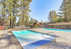 Others 2 Hike, Ski & Golf: Bend Condo at Seventh Mtn Resort