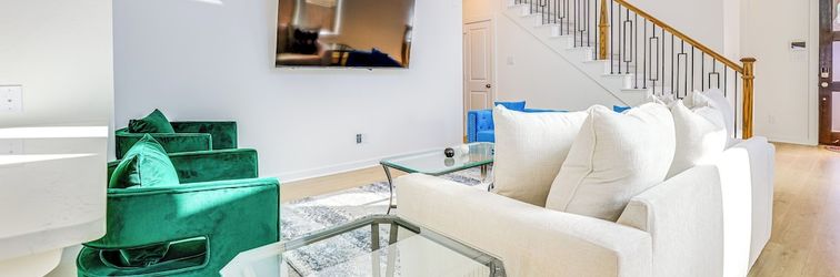 Khác Patio & Fenced Yard: Quiet Home in Katy!