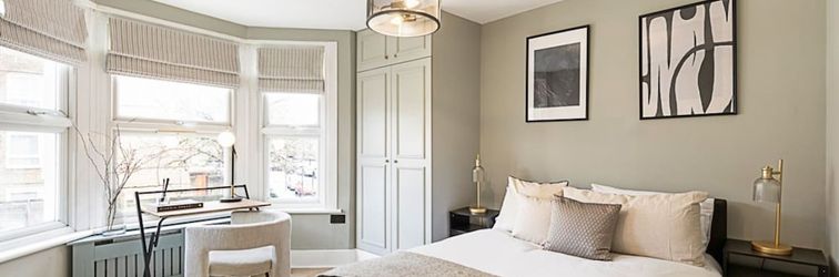 Lainnya Fulham Oasis - From 325 Per Night