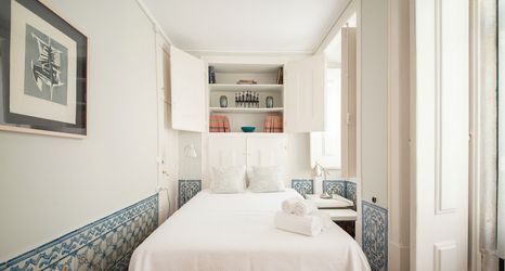 其他 2 Modern flat with Juliet balcony