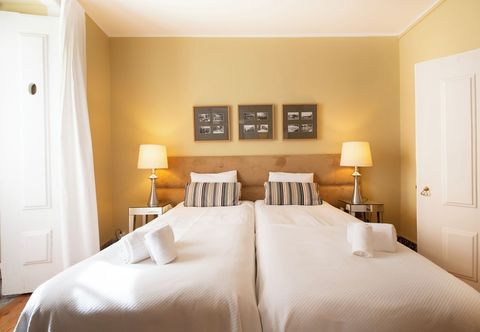 其他 Modern flat with Juliet balcony