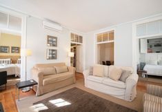 其他 7 Modern flat with Juliet balcony