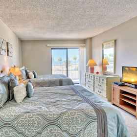 Room 1 La Coquina 102, โรงแรม & ที่พัก Suncoast Seabird Sanctuary