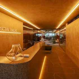 Lobby 1 Setai Yacht Comfort - By Almare Flats, Federal University of Paraíba Hotels