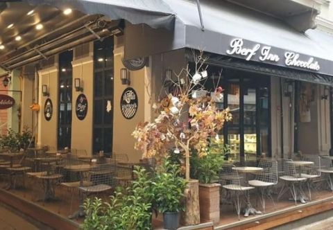 Others berfinn hotel beşiktaş